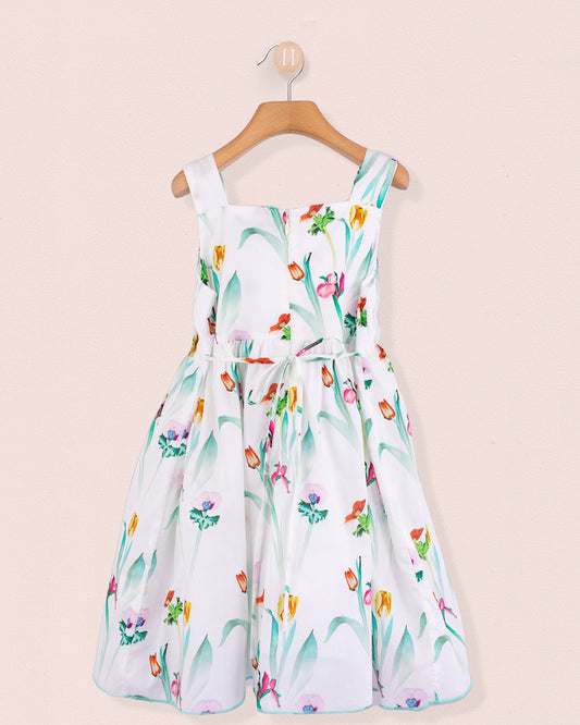 Portofino Liberty Healing Mint - Dress