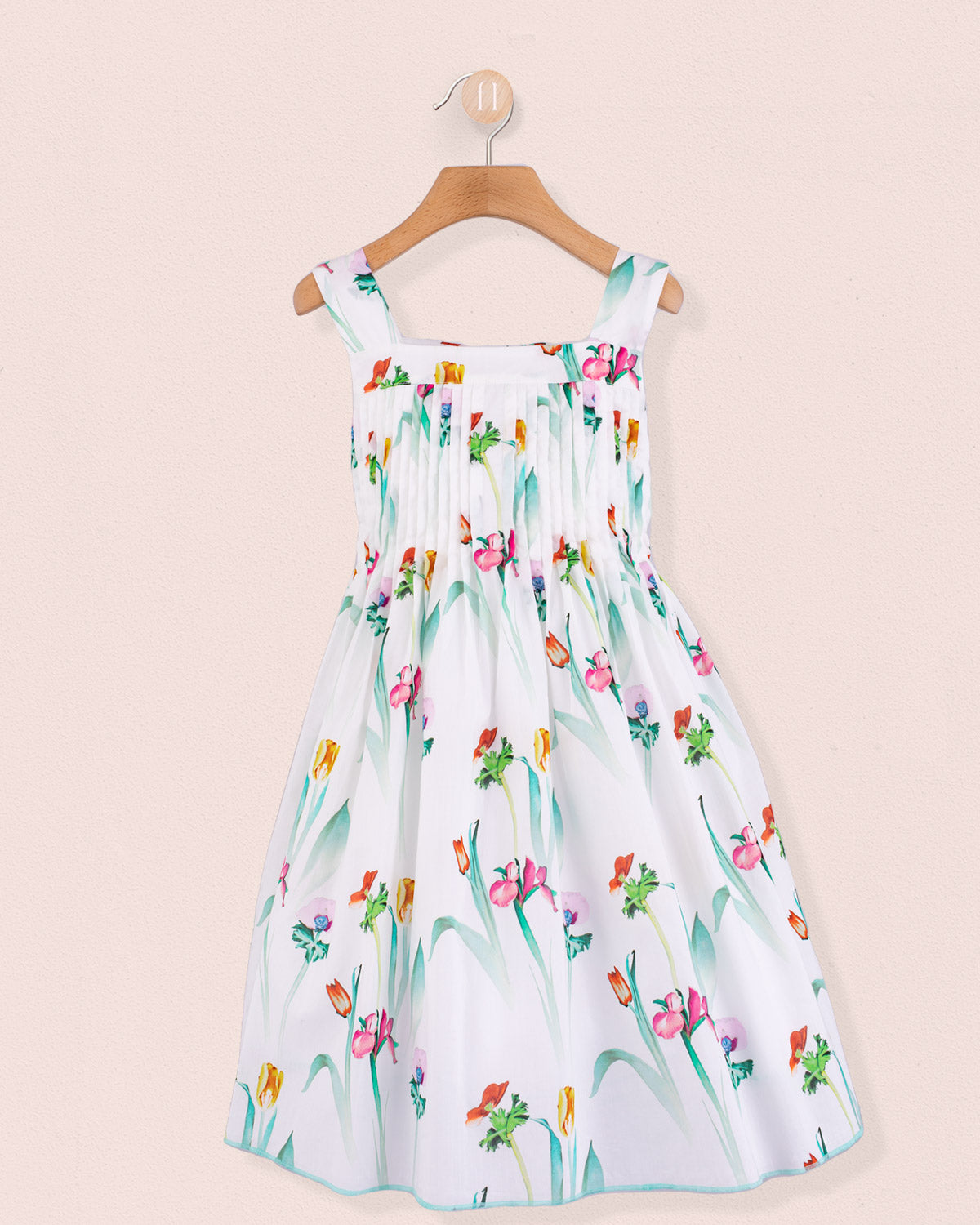 Portofino Liberty Healing Mint - Dress