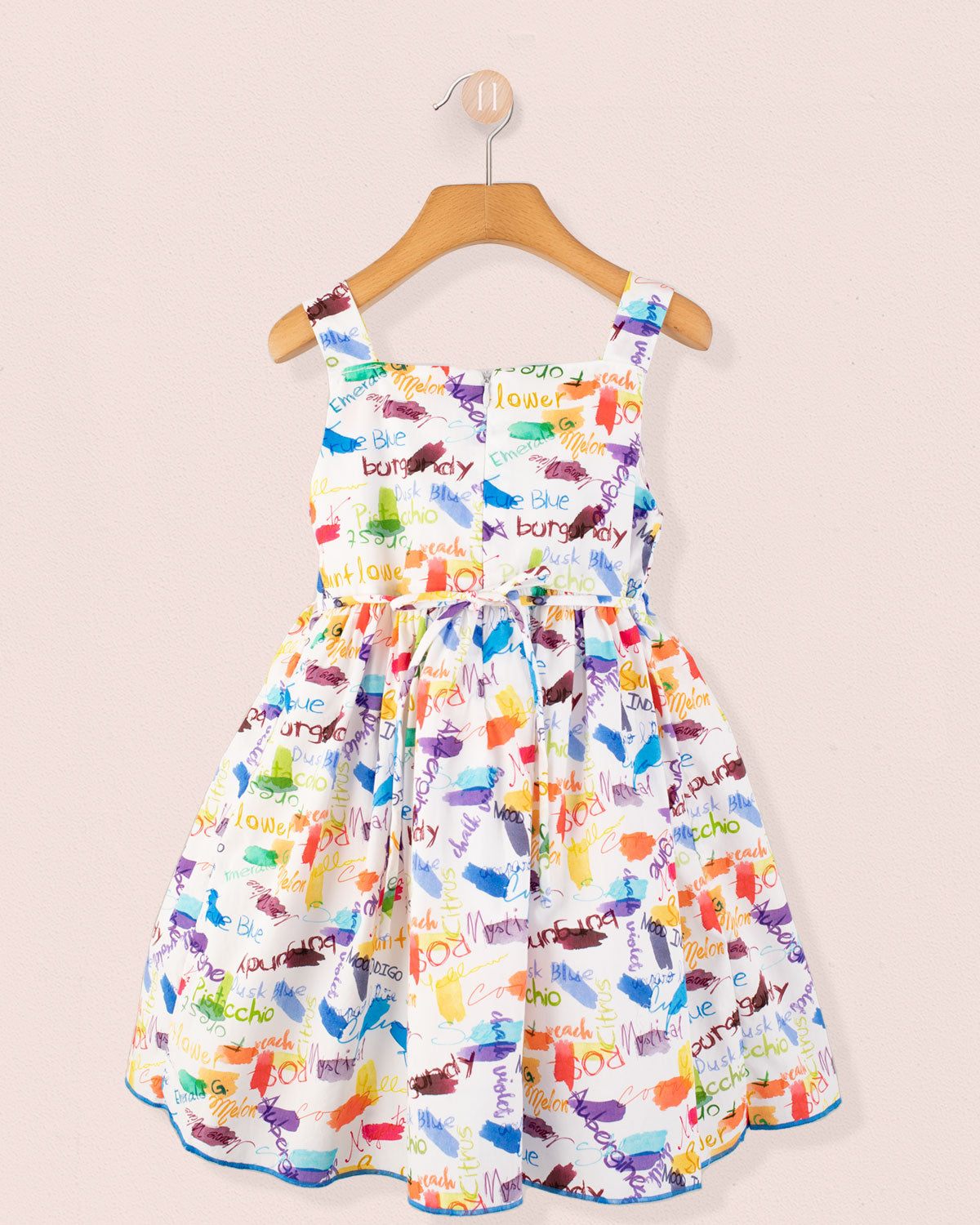 Portofino Italian Artist Palette - Dress