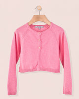 Betsy Primrose Cardigan with Butterfly Buttons