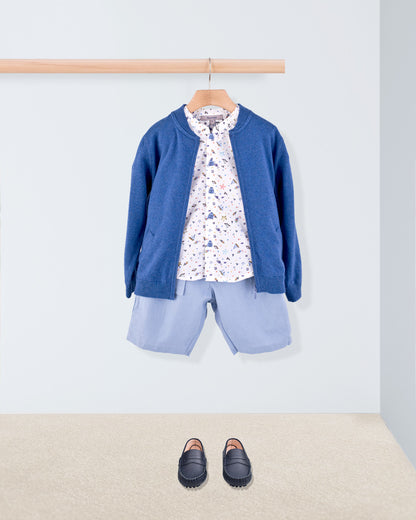 Brando Space Travel Tunic - Shirt