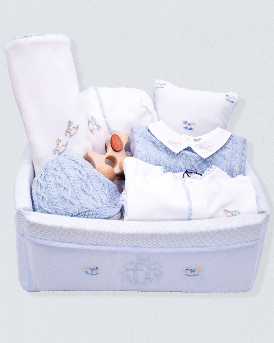 Rocking Horse Gift Bundle