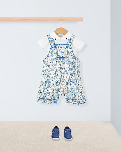 Starboard Liberty Isaac's Jubilee Shortall - Romper