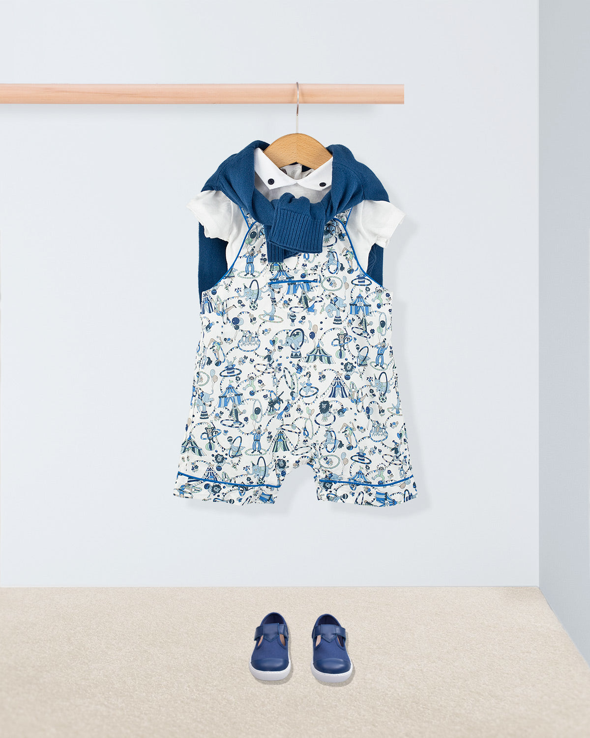 Starboard Liberty Isaac's Jubilee Shortall - Romper