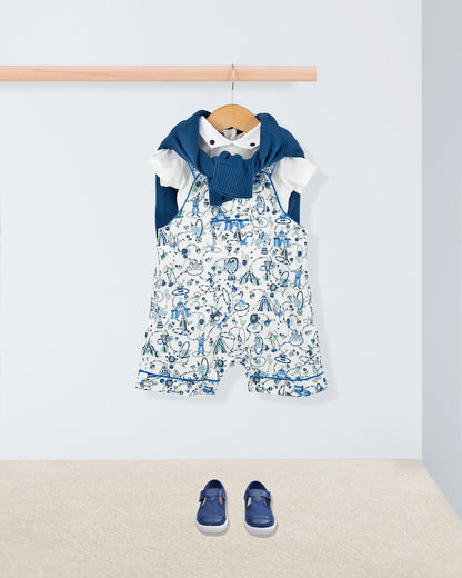 Starboard Liberty Isaac's Jubilee Shortall - Romper