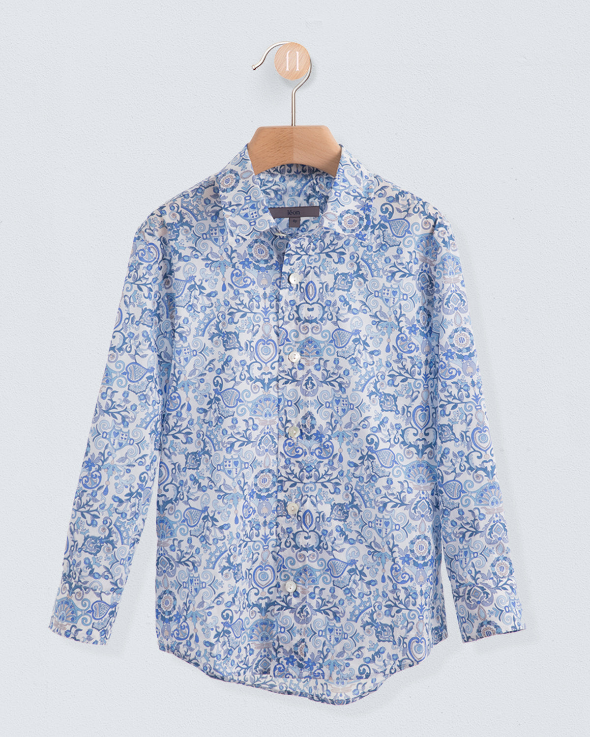 Renard  Liberty Queen of Hearts Shirt - Shirt
