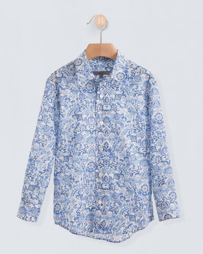Renard  Liberty Queen of Hearts Shirt - Shirt