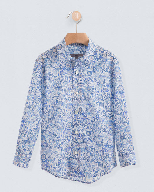 Renard  Liberty Queen of Hearts Shirt - Shirt