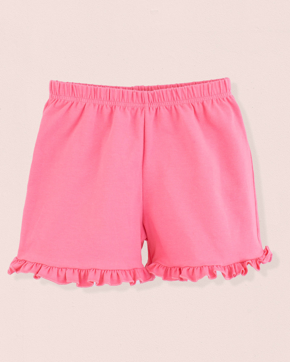 Italian Summer Shorts Primrose Cotton