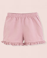 Italian Summer Shorts Rose Cotton