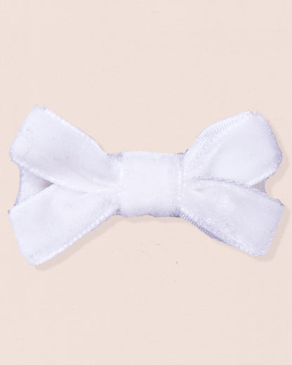 Velvet 4cm Hairbow - Hairbow