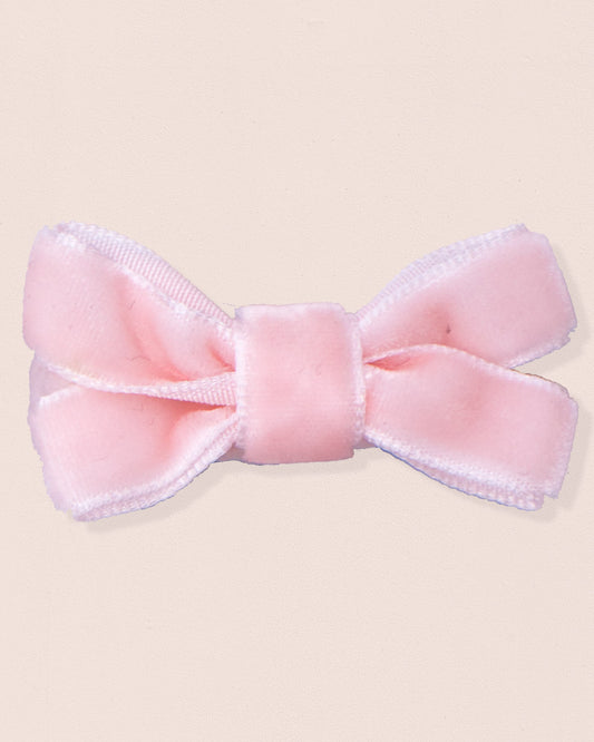 Velvet 4cm Hairbow - Hairbow
