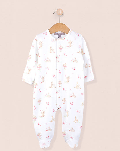 Pima Bunnies Stretchie - Stretchie