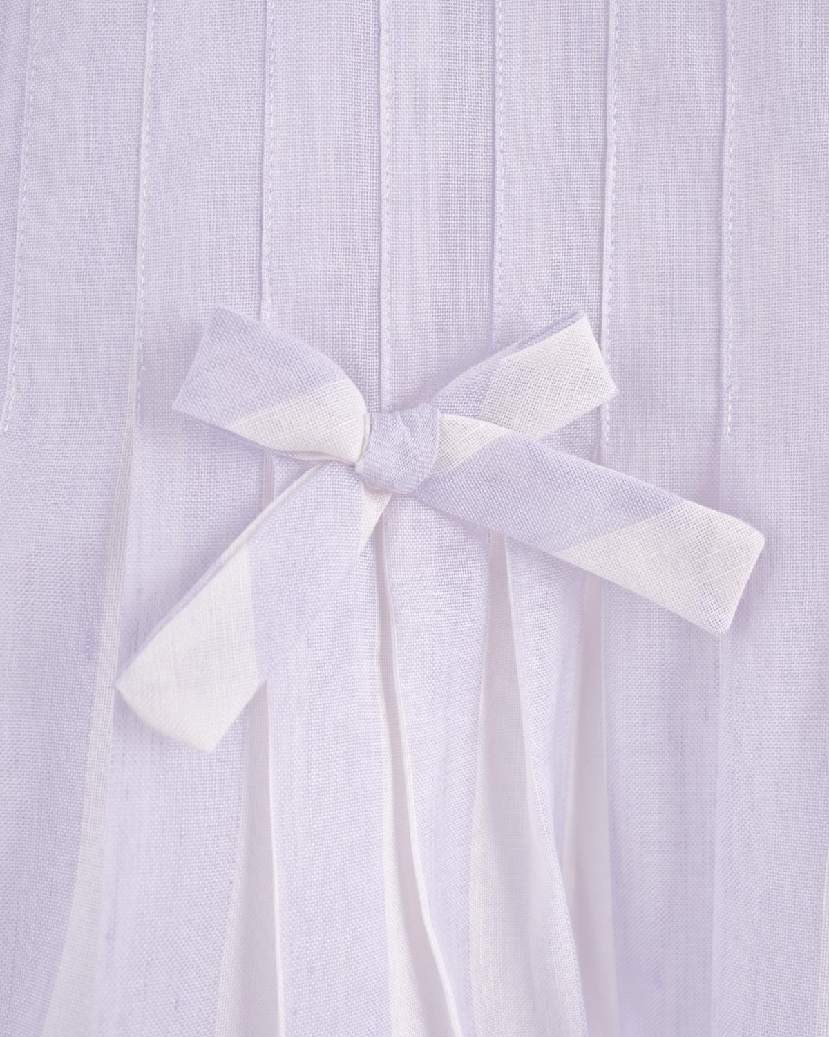 Vienna Italian Lavender Linen - Dress