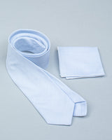 Tie and Pocket Square Sky Piave
