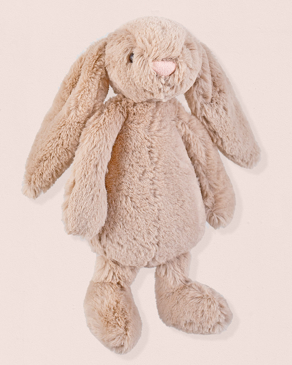 Jellycat Beige Rabbit Toy