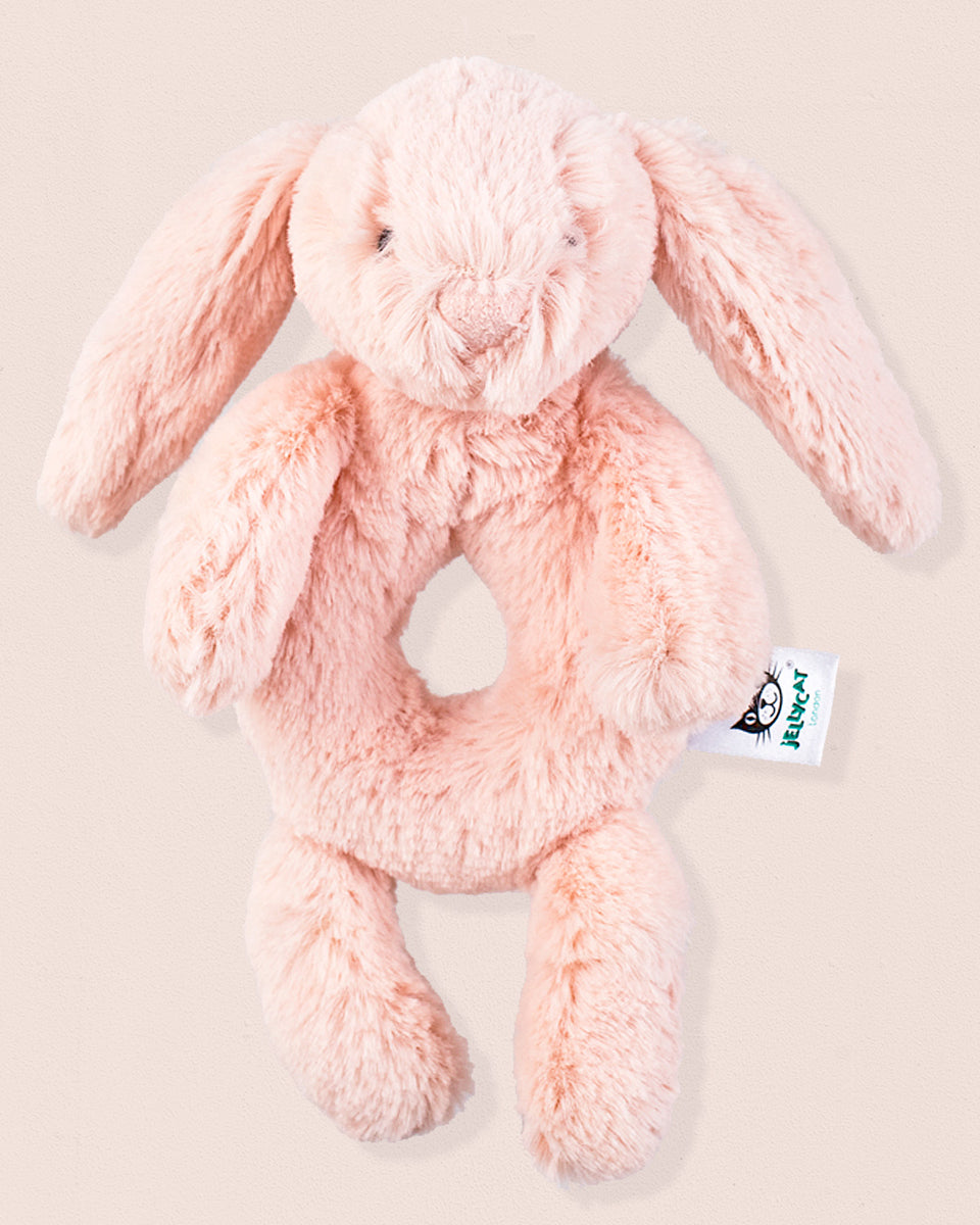 Jellycat Round Rabbit Toy