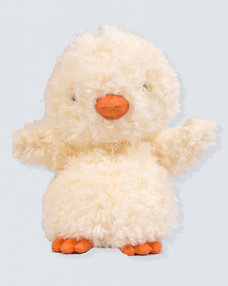 Jellycat Baby Duck Toy