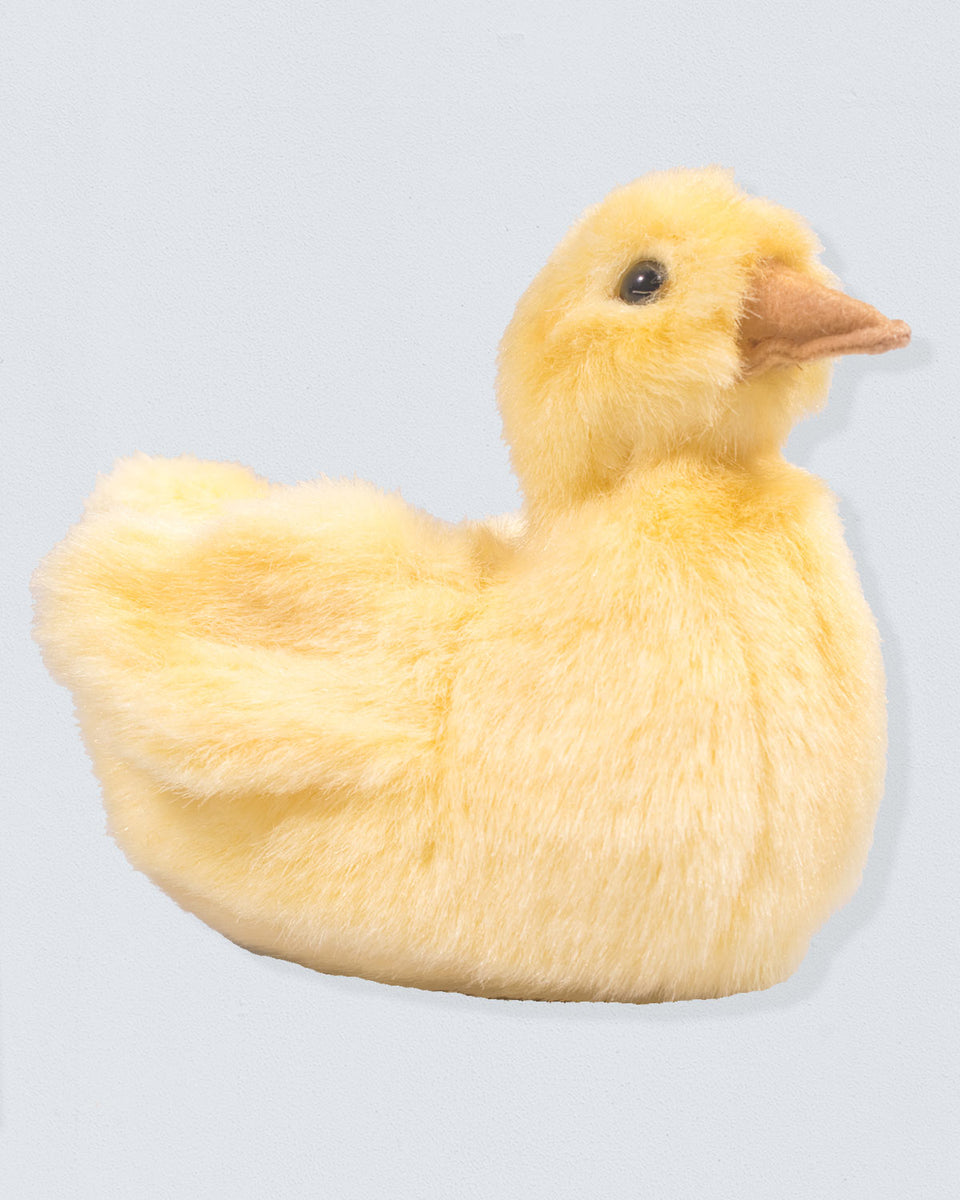 Hansa Duck Chick Toy