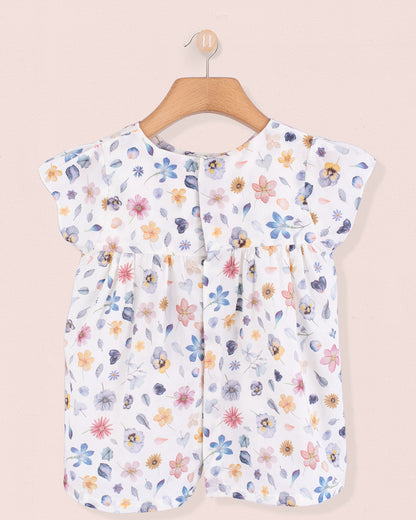 Chérie Liberty Elegant Phylis Tunic - Tunic