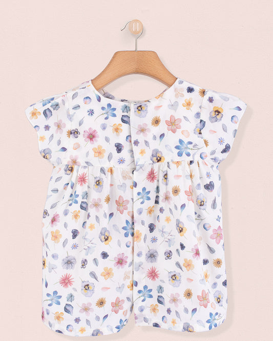 Chérie Liberty Elegant Phylis Tunic - Tunic