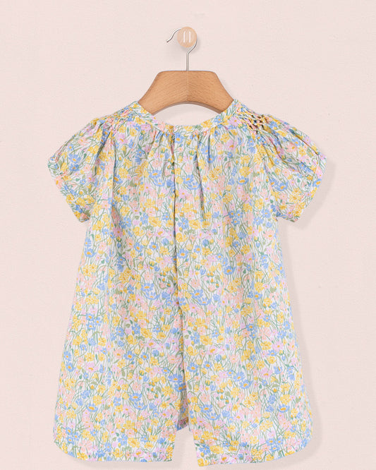 Jacqueline Liberty Meadowland Sunshine Tunic - Tunic