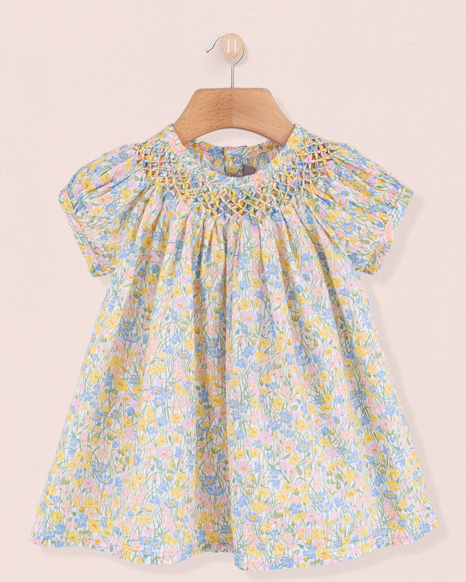 Jacqueline Liberty Meadowland Sunshine Tunic