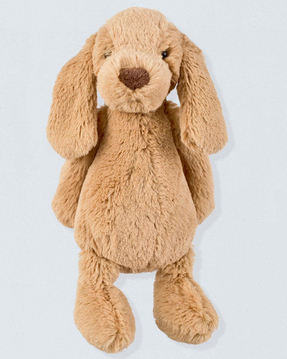 Jellycat Beige Dog Toy