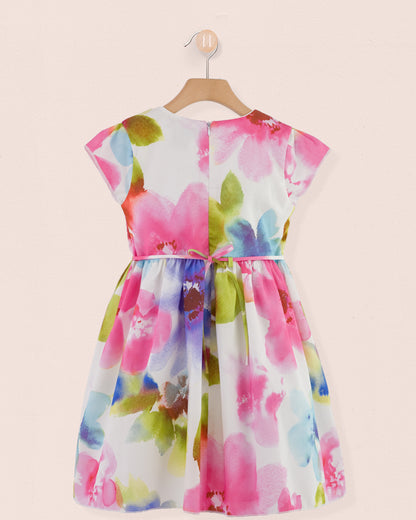 Victoire Italian Waterlilies - Dress