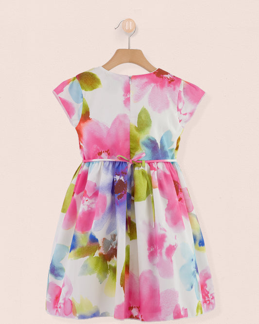 Victoire Italian Waterlilies - Dress