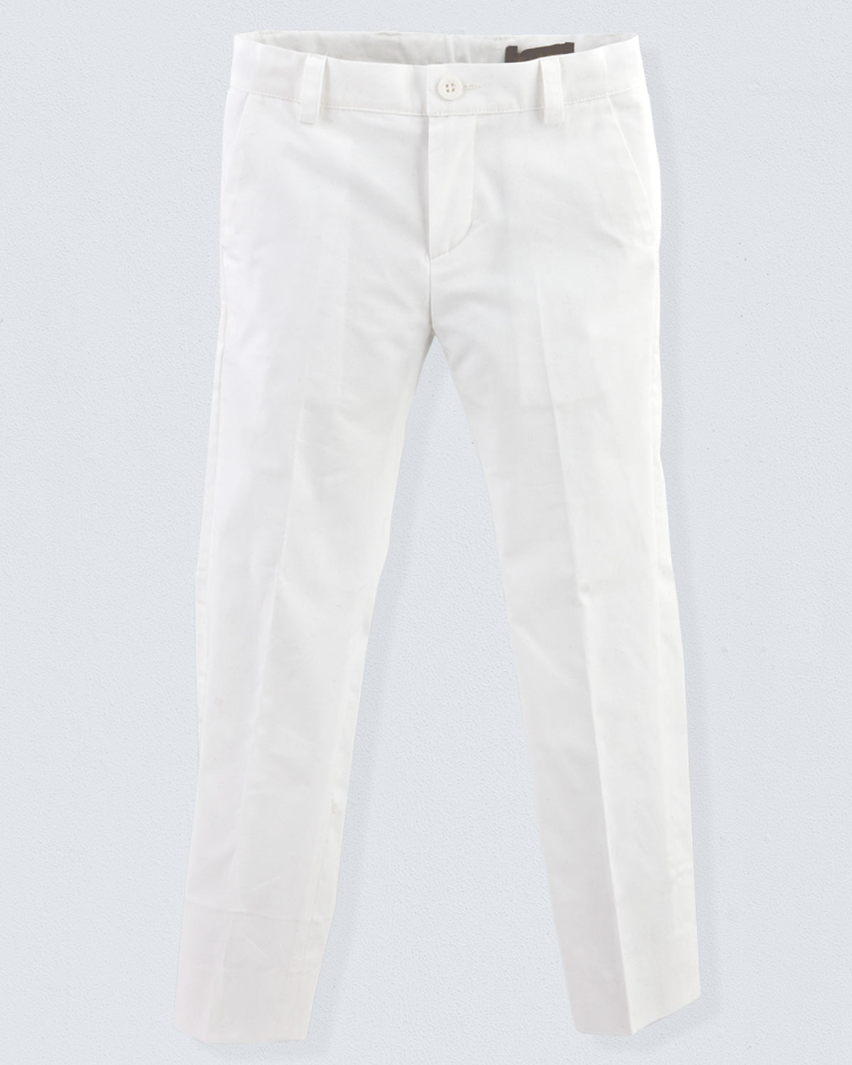 Oliver Italian White Twill Pant - Pant